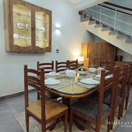 Himalayan Villa Dehradun Eksteriør bilde