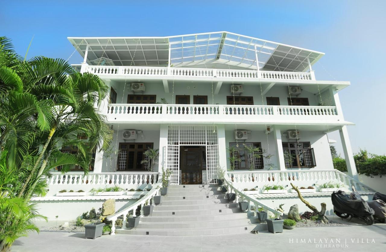 Himalayan Villa Dehradun Eksteriør bilde