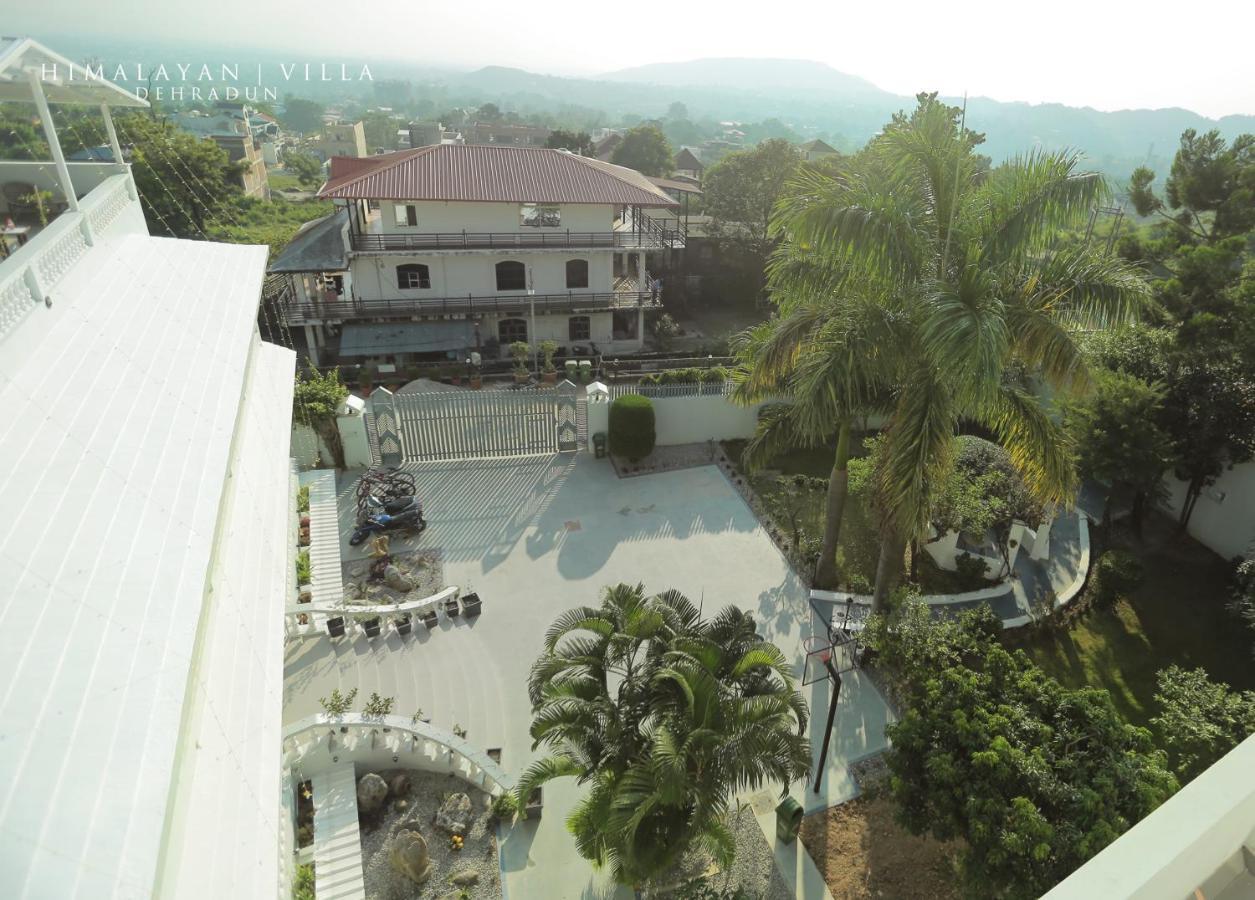 Himalayan Villa Dehradun Eksteriør bilde