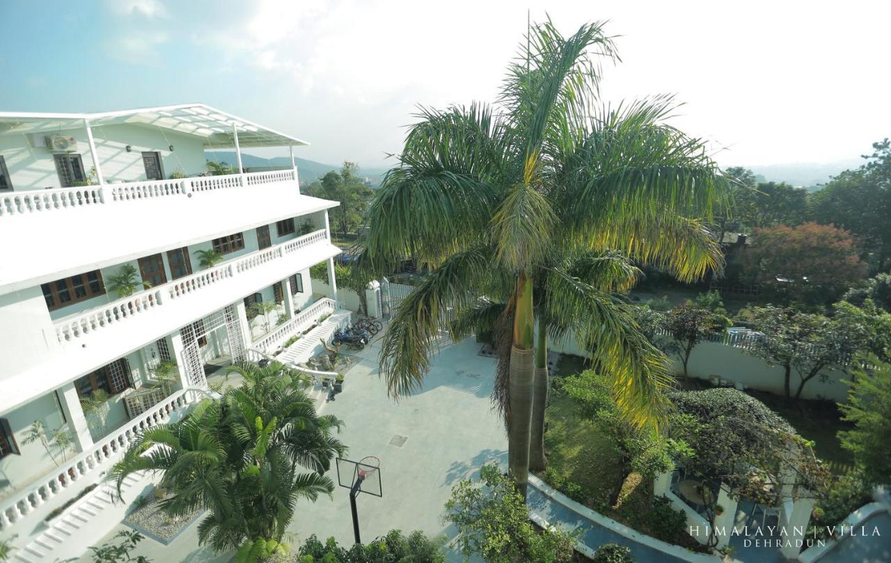 Himalayan Villa Dehradun Eksteriør bilde