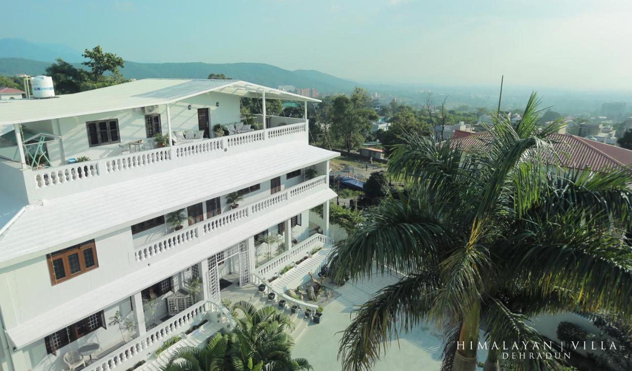 Himalayan Villa Dehradun Eksteriør bilde