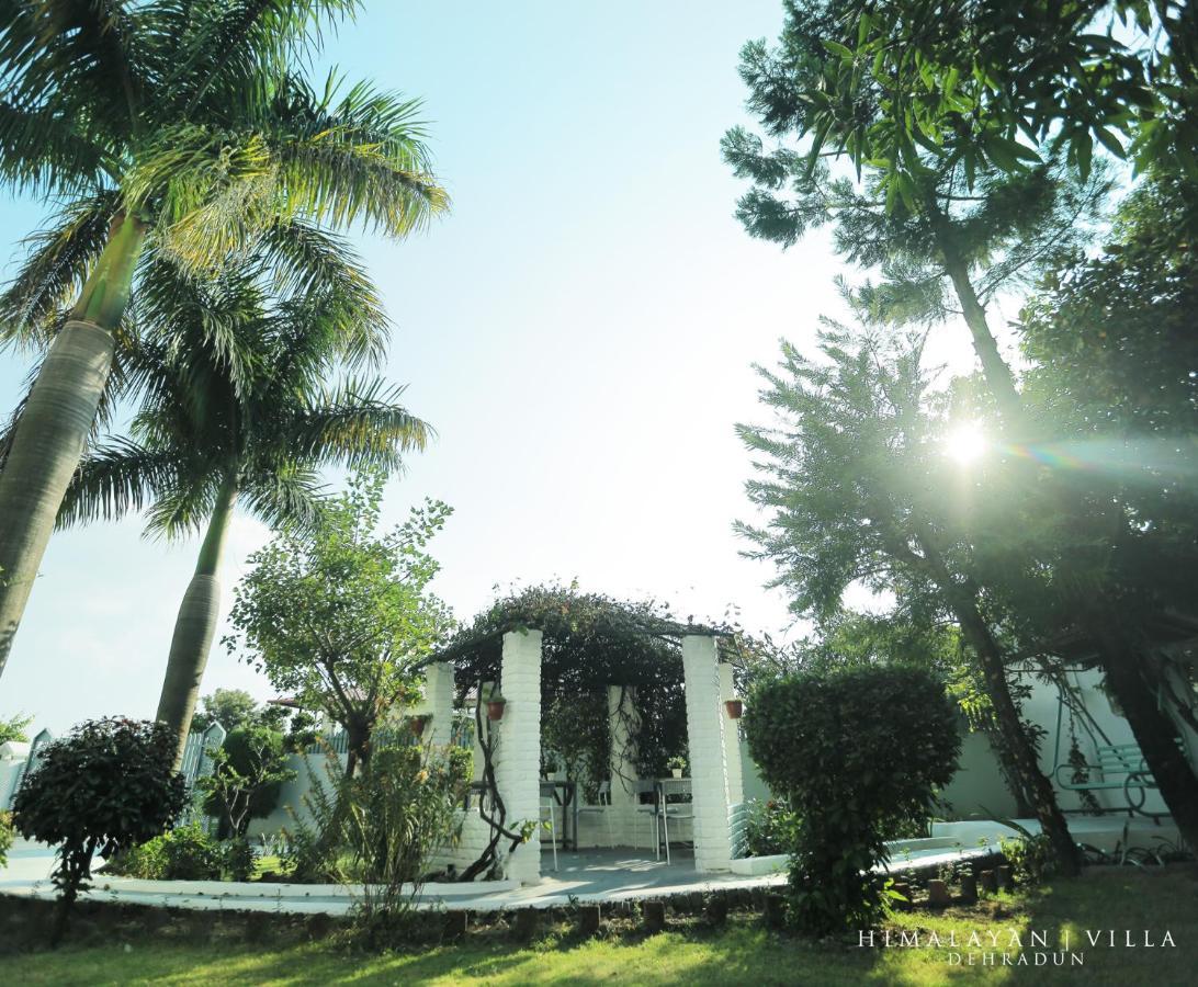 Himalayan Villa Dehradun Eksteriør bilde