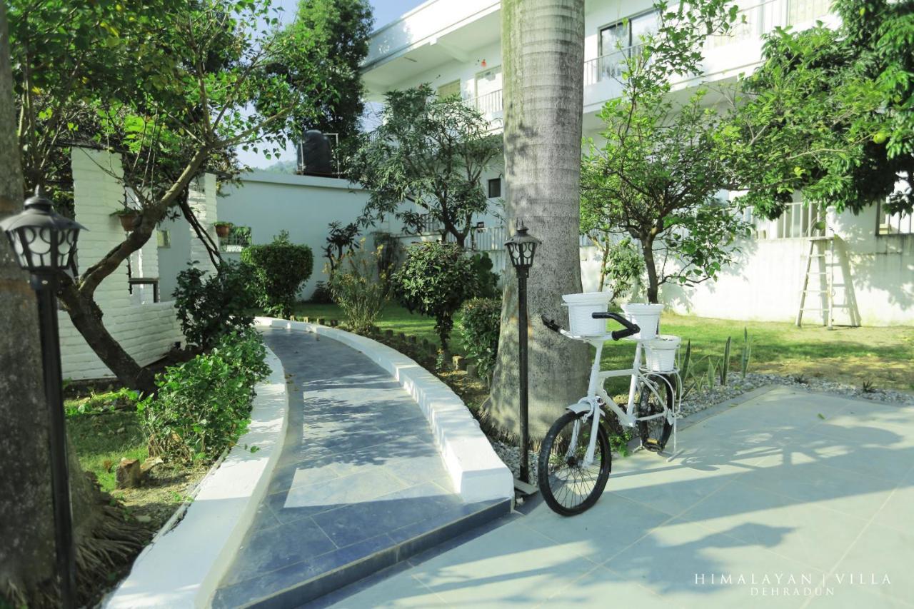 Himalayan Villa Dehradun Eksteriør bilde