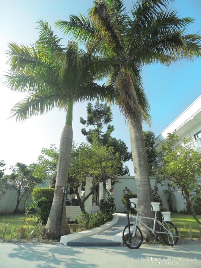Himalayan Villa Dehradun Eksteriør bilde