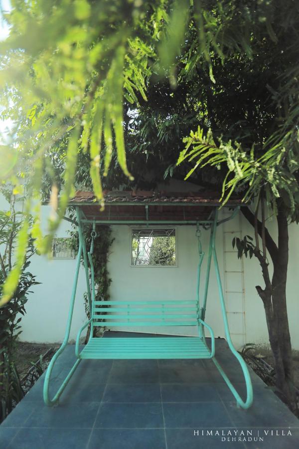 Himalayan Villa Dehradun Eksteriør bilde