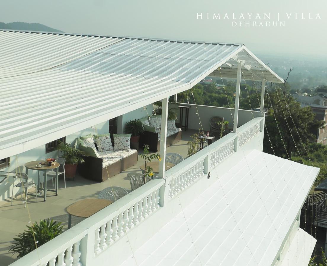 Himalayan Villa Dehradun Eksteriør bilde