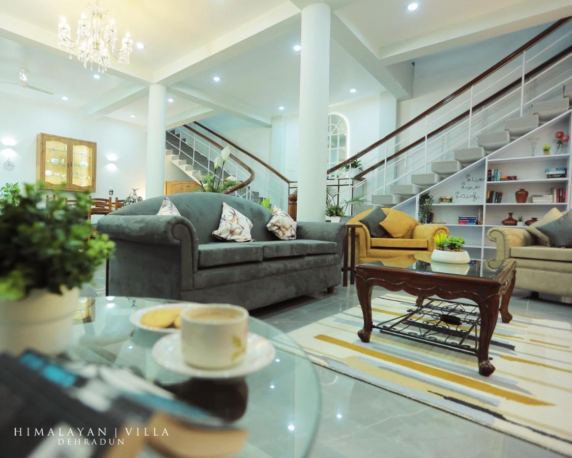 Himalayan Villa Dehradun Eksteriør bilde