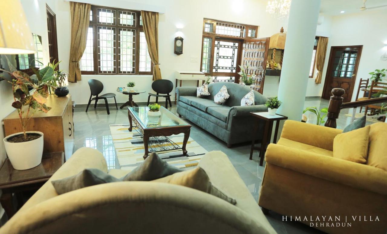 Himalayan Villa Dehradun Eksteriør bilde