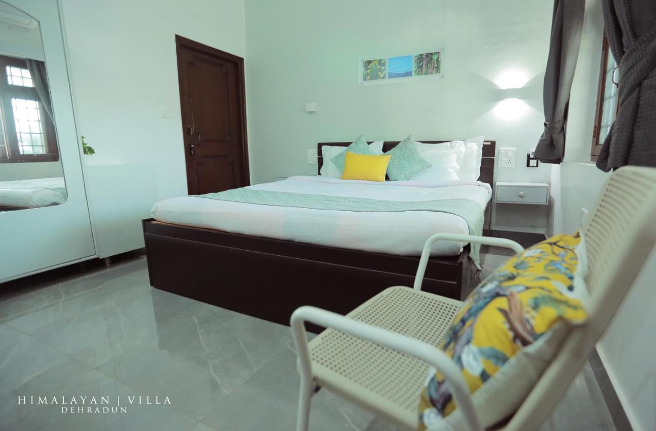 Himalayan Villa Dehradun Eksteriør bilde