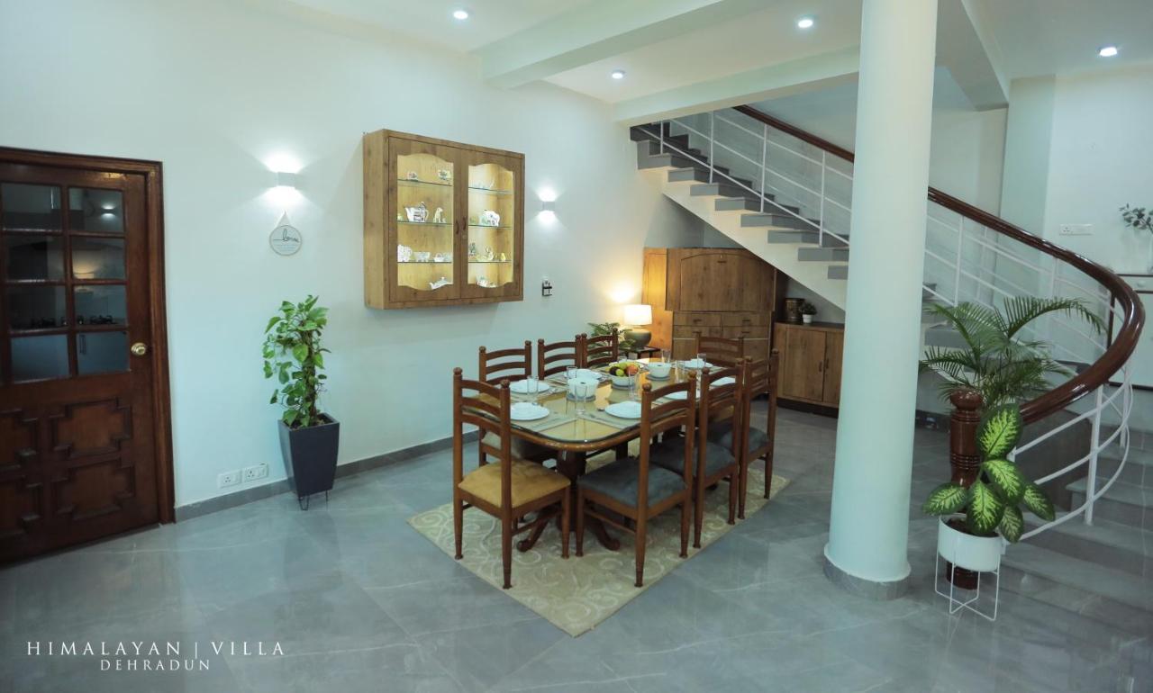 Himalayan Villa Dehradun Eksteriør bilde