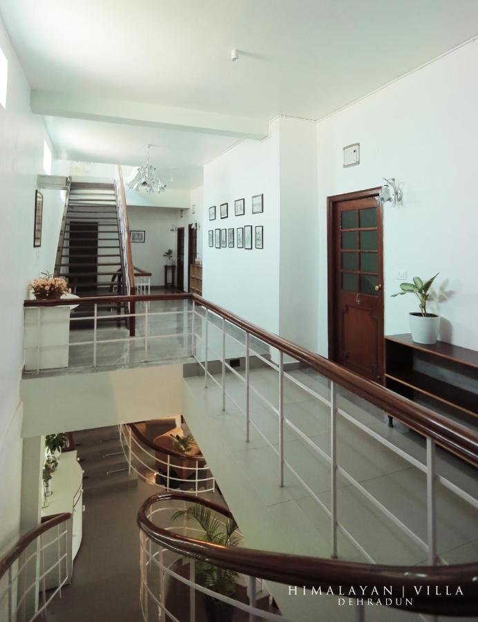 Himalayan Villa Dehradun Eksteriør bilde