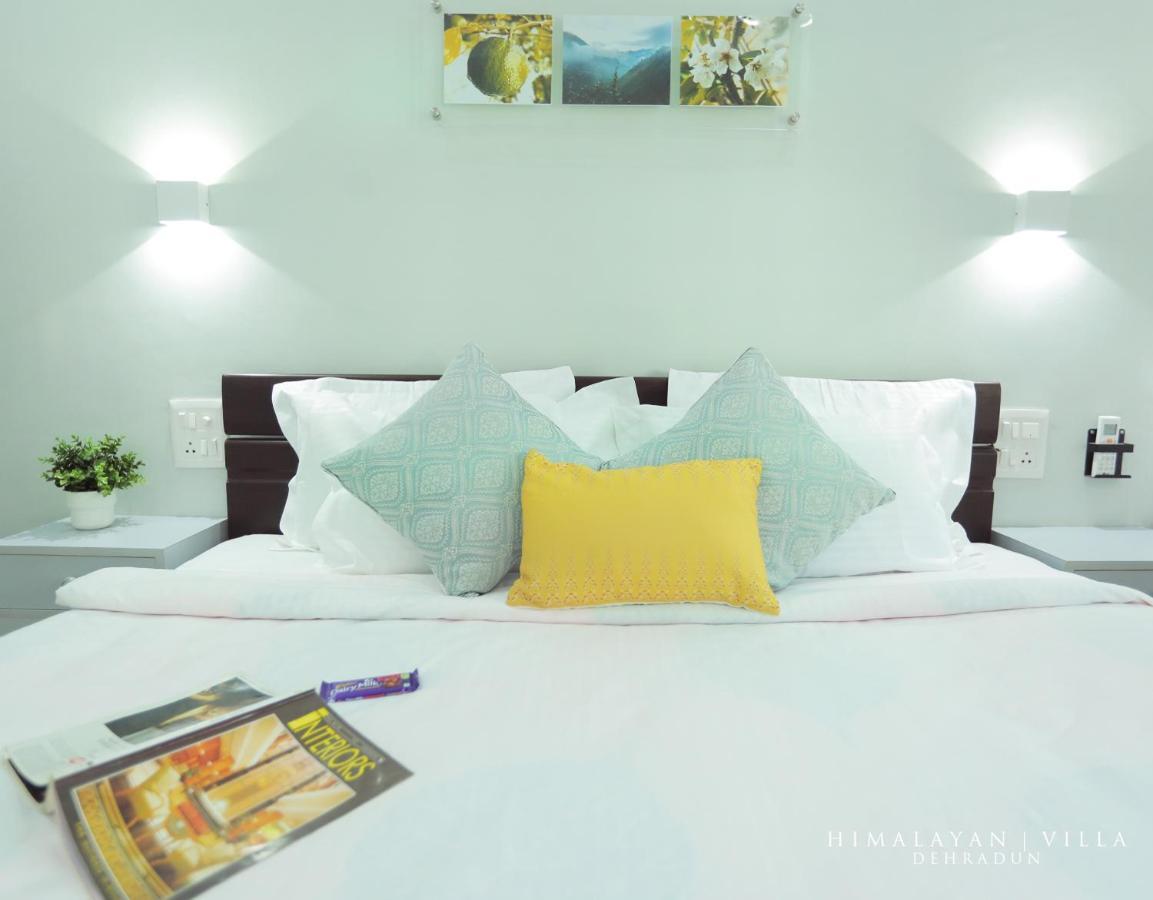 Himalayan Villa Dehradun Eksteriør bilde