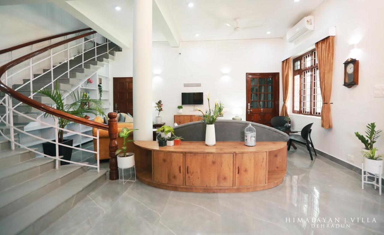 Himalayan Villa Dehradun Eksteriør bilde
