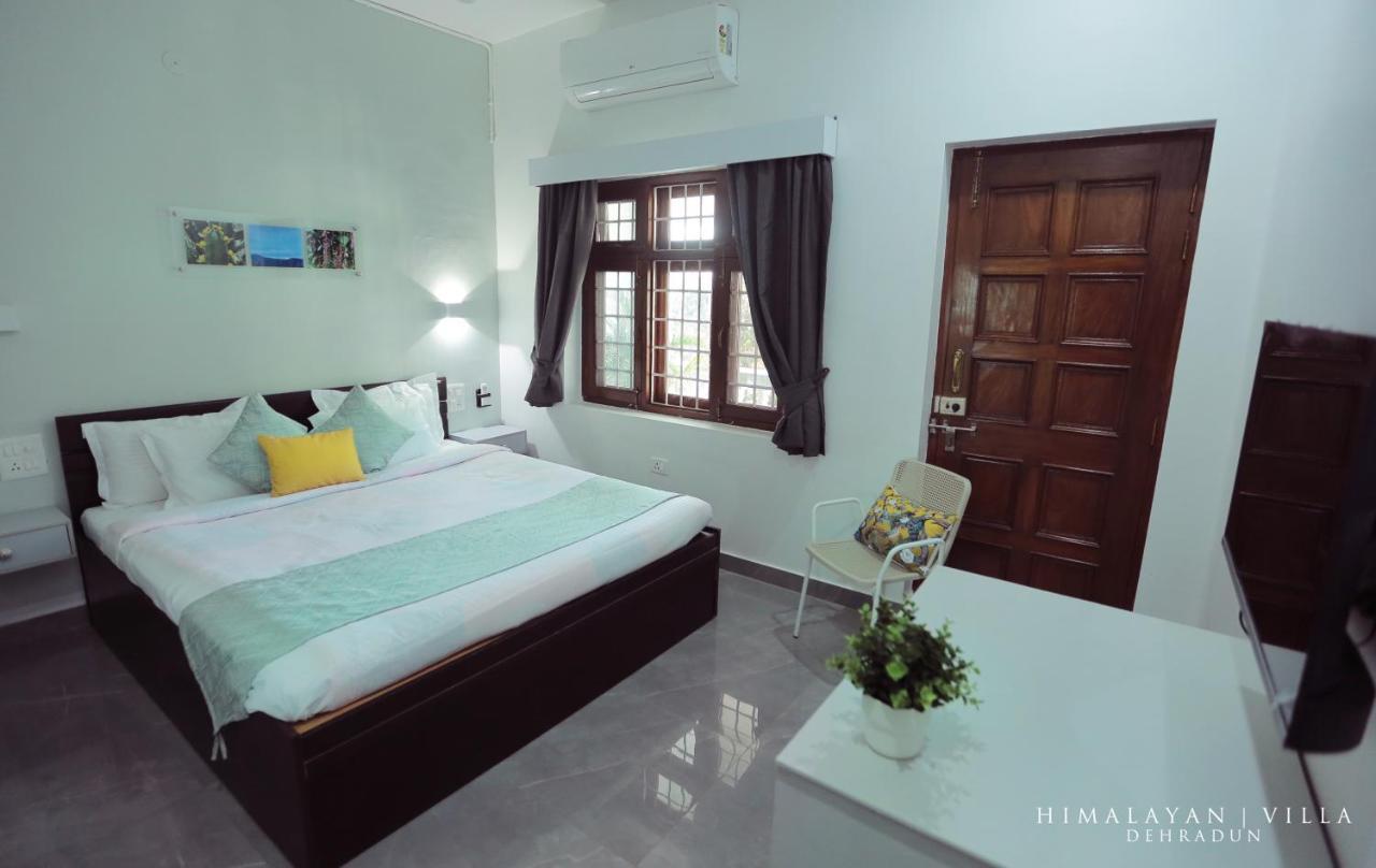 Himalayan Villa Dehradun Eksteriør bilde