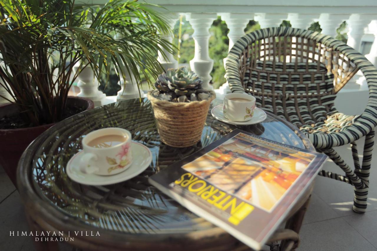 Himalayan Villa Dehradun Eksteriør bilde