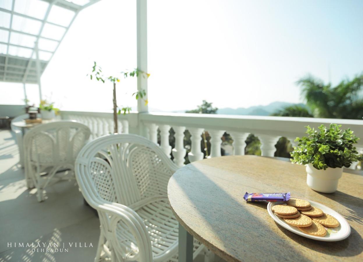 Himalayan Villa Dehradun Eksteriør bilde