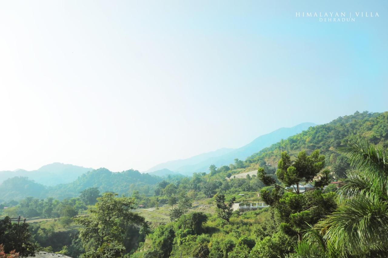 Himalayan Villa Dehradun Eksteriør bilde