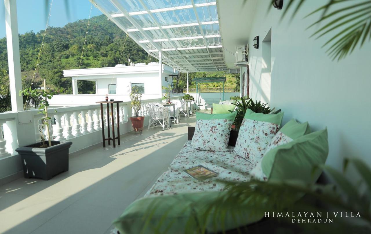 Himalayan Villa Dehradun Eksteriør bilde