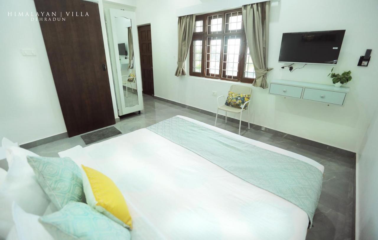 Himalayan Villa Dehradun Eksteriør bilde