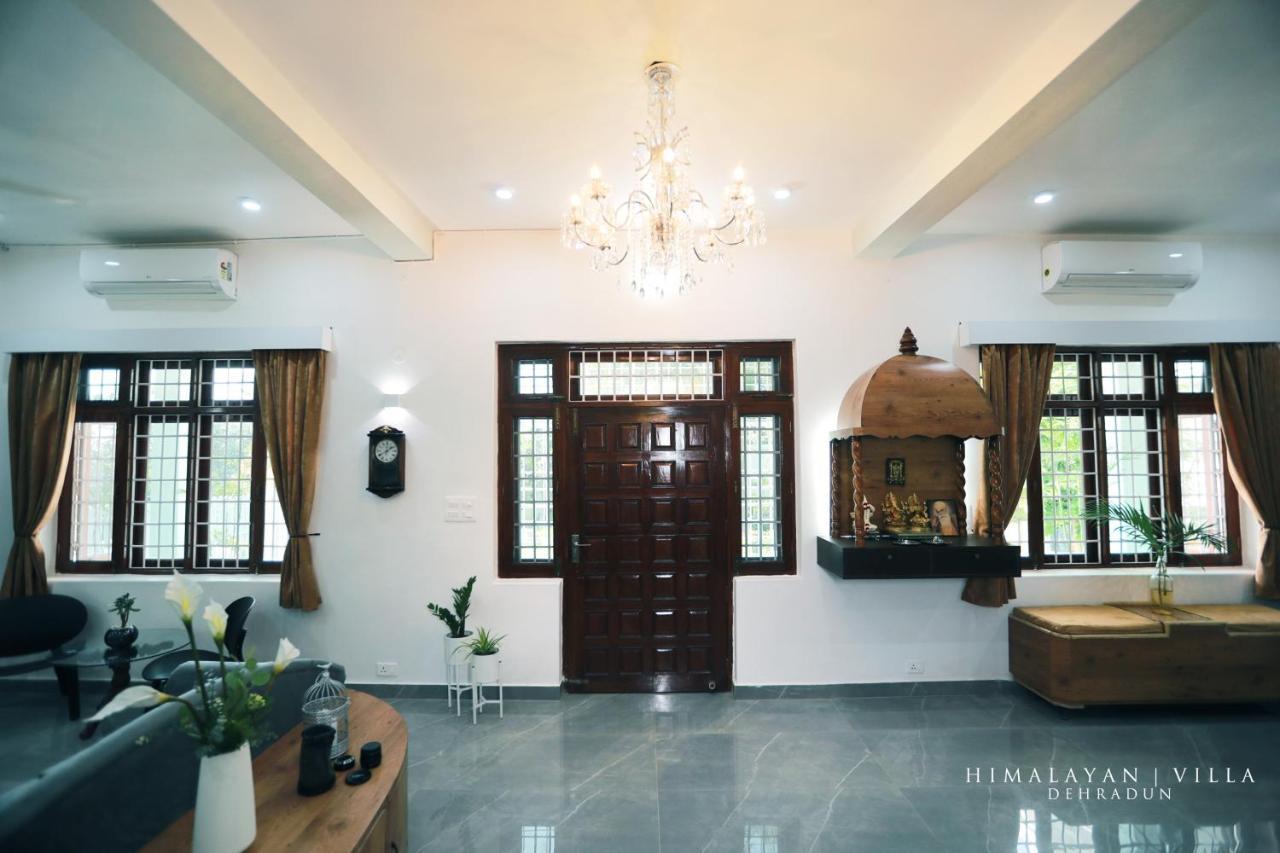 Himalayan Villa Dehradun Eksteriør bilde