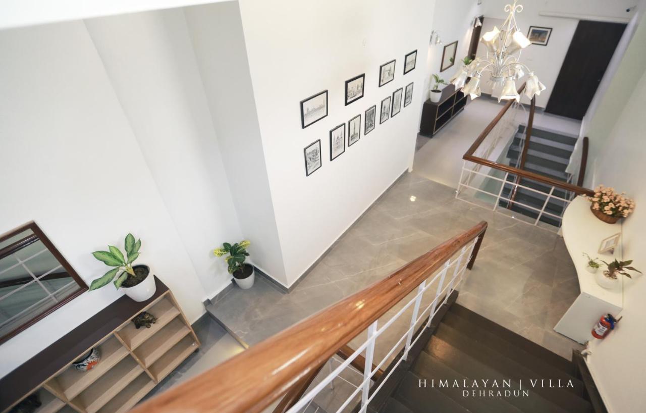 Himalayan Villa Dehradun Eksteriør bilde