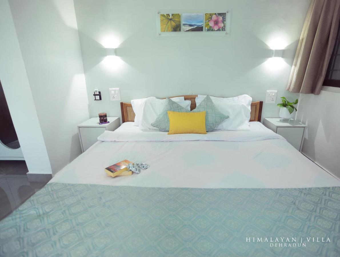 Himalayan Villa Dehradun Eksteriør bilde