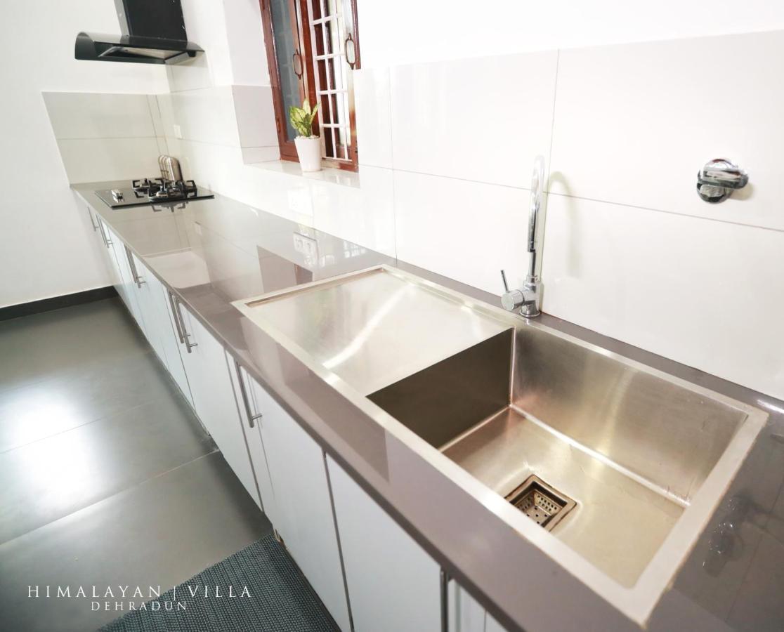 Himalayan Villa Dehradun Eksteriør bilde